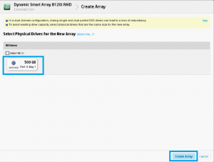 06---select-availlable-drive-and-create-array-hp-ssa.png